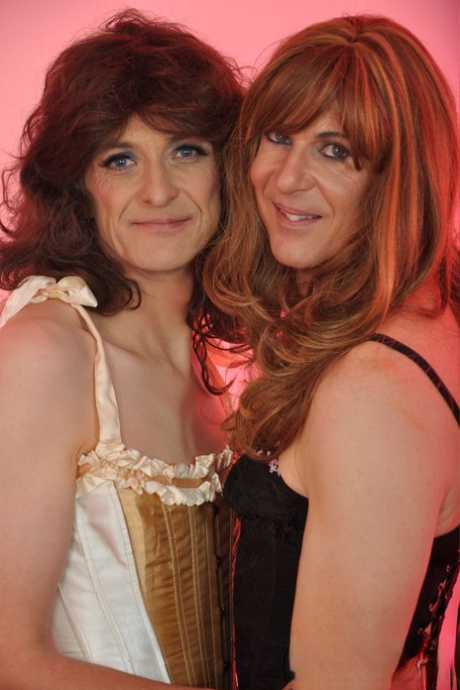 Tranz Mania Nude Photos