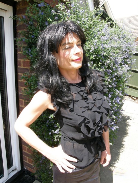 Tranz Mania Nude Images