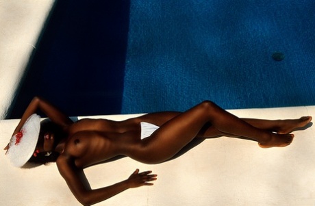 Great looking Marilyn Cole and her Playboy girlfriends posing in hot bikinis
