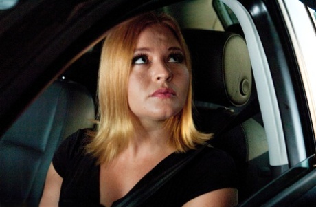 Short MILF Krissy Lynn gets arrested and fucked by a perverted police officer