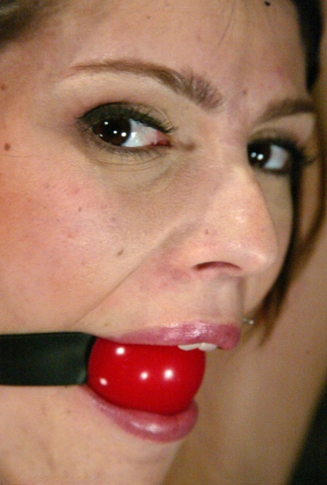 Water Bondage featuring Megan Joy Porn XXX