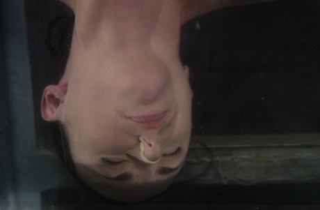 Water Bondage featuring Wenona XXX Pics