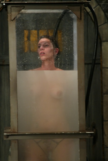 Water Bondage performed by Savanna Sex Gallery
