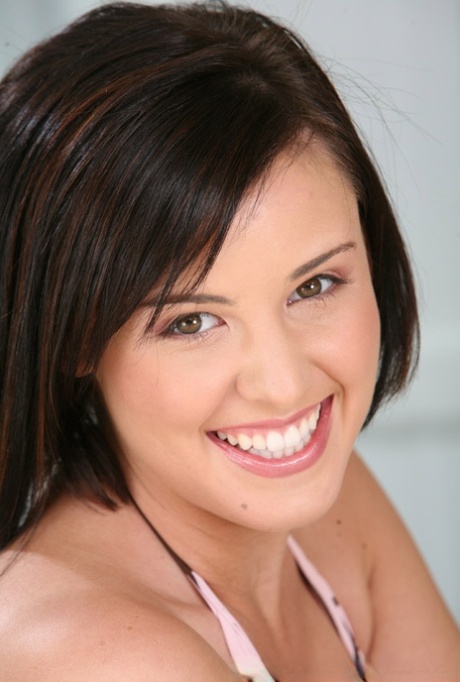 Sweet big boobed teen Brooke Lee Adams gets screwed in her cuckold's presence