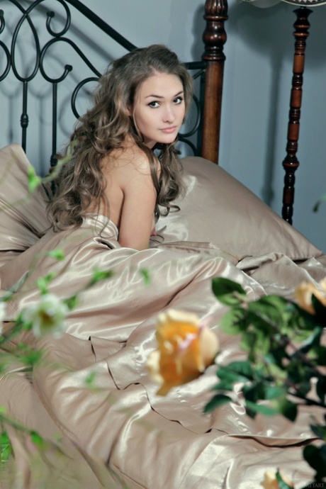 Met Art starring Emilia A Sex Pictures