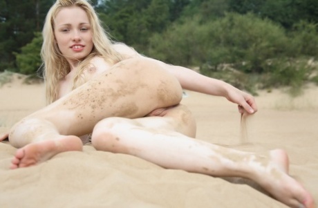 Met Art starring Olya N Nude XXX