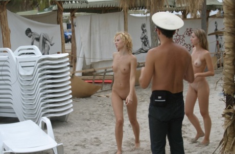 Met Art Lena L, Vika Y
