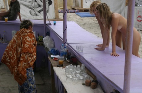 Met Art Lena L, Vika Y