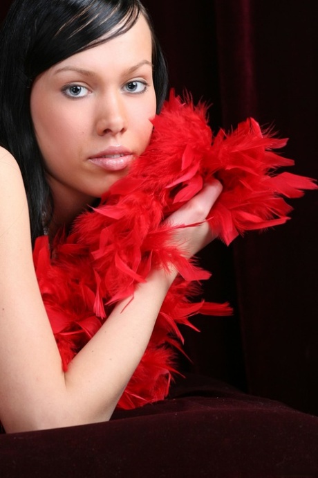 Erotic Beauty performed by Dahlia A Nude Images