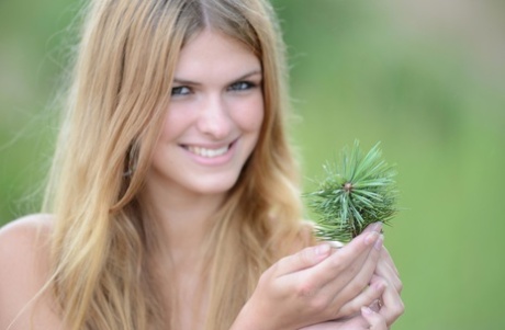 Domai starring Vibeke Porn Images