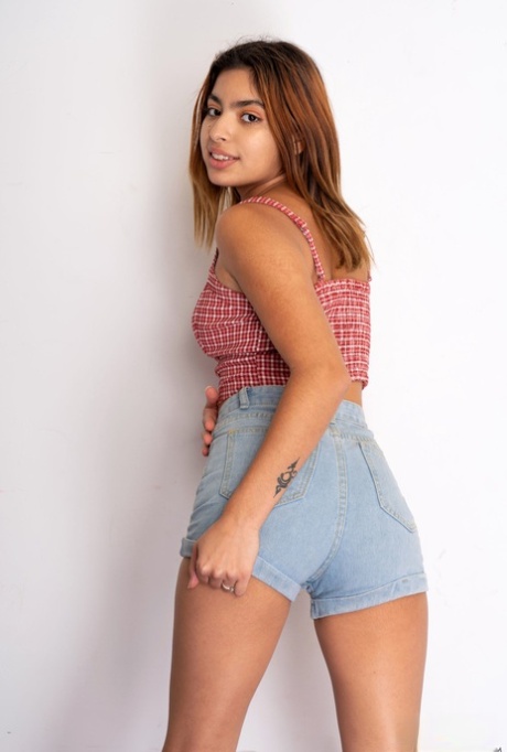 ATK Exotics performed by Hazel Heart Naked XXX