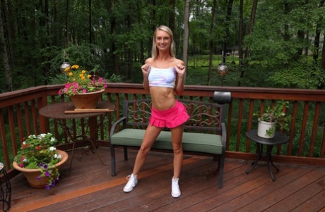 ALS Scan performed by Payton Avery Naked XXX
