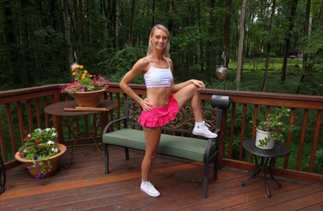 ALS Scan performed by Payton Avery Naked XXX