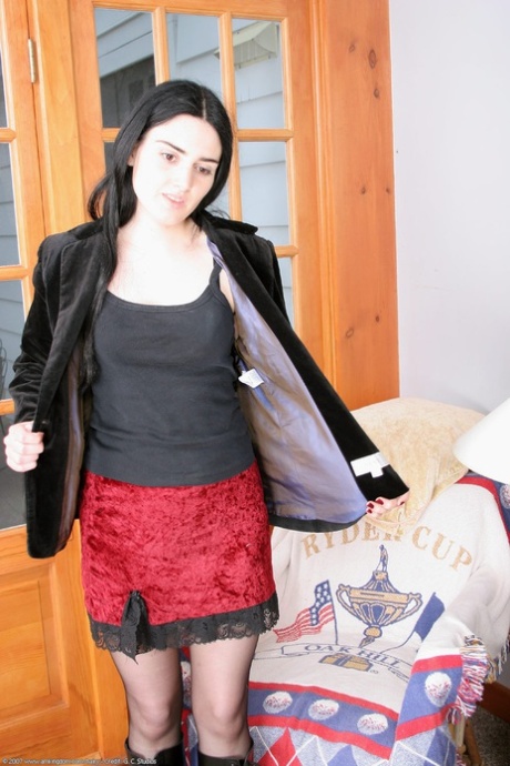 ATK Archives performed by Florentina Hot Porn