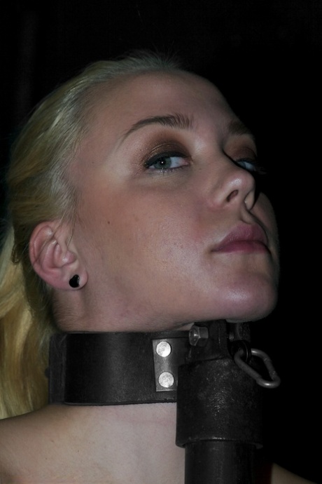 Device Bondage starring Annette Schwarz Nude Photos