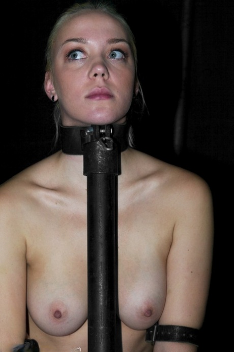 Device Bondage starring Annette Schwarz Nude Photos