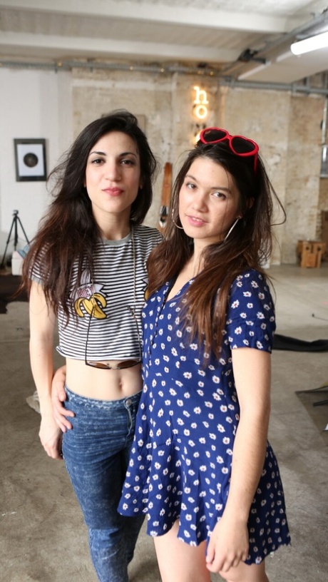 Ersties starring VR Orgy How to use Nude Gallery