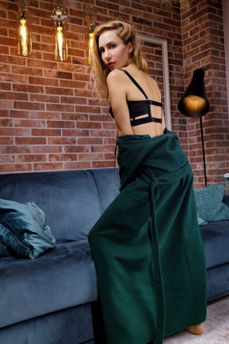 Met Art starring Madelina Hot Pics