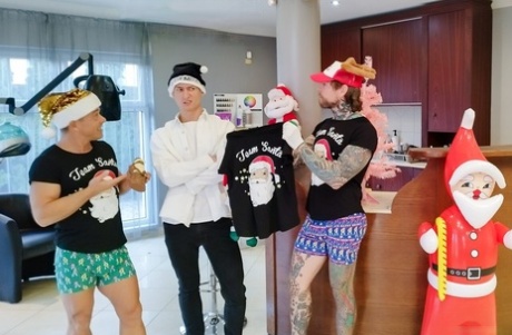 Immoral Live Summer Vixen, Nade Nasty, Donny Sins, Lilly Bell, Jay Romero, Alexi