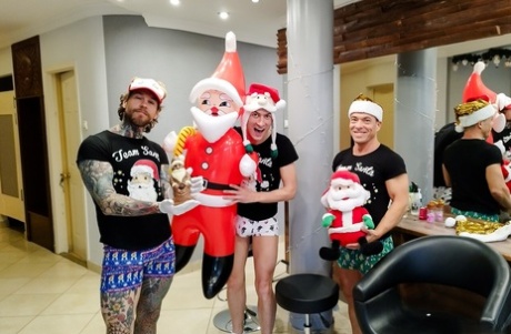 Immoral Live Summer Vixen, Nade Nasty, Donny Sins, Lilly Bell, Jay Romero, Alexi